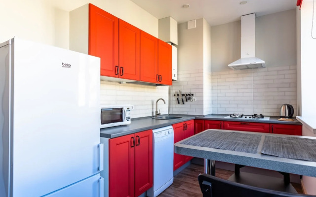 Апартаменты на Загородном 8