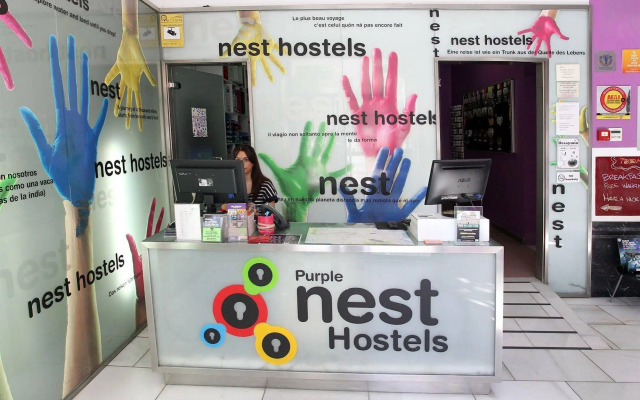 Purple Nest Hostel