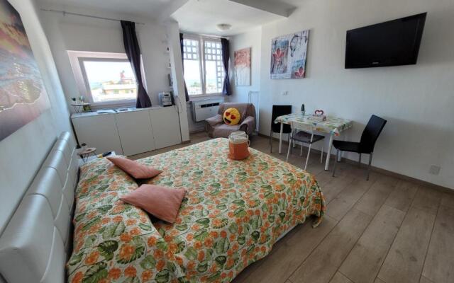 Rosato 3 Sea View Apartment