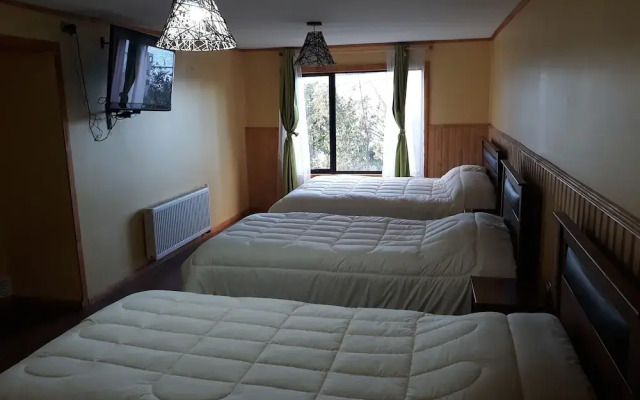 Hotel Complejo Turistico Los Alamos