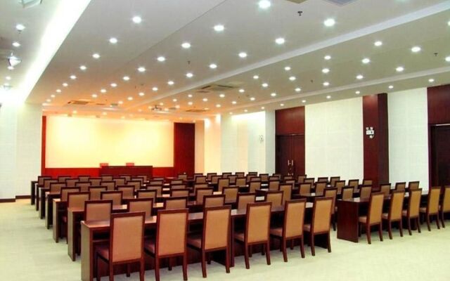 King Court Hotel Zhuhai
