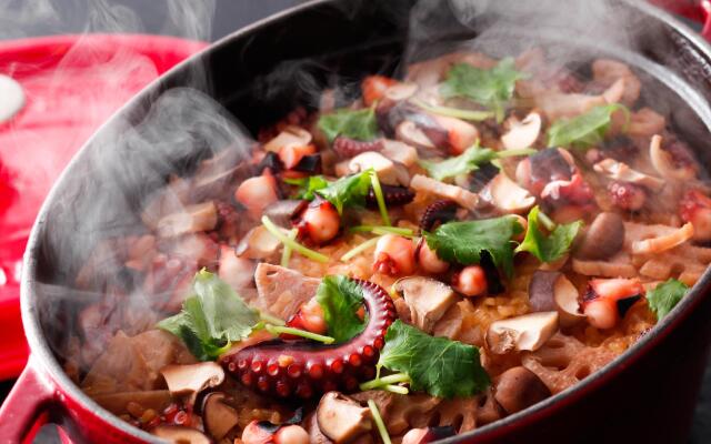Awaji Hamarikyu TAKUMI
