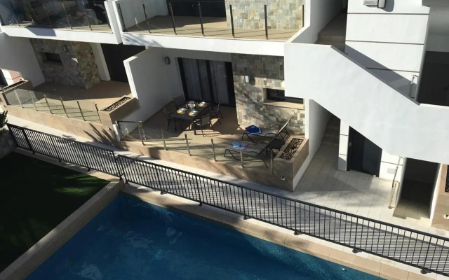 MyFlats Luxury Beach Avenue