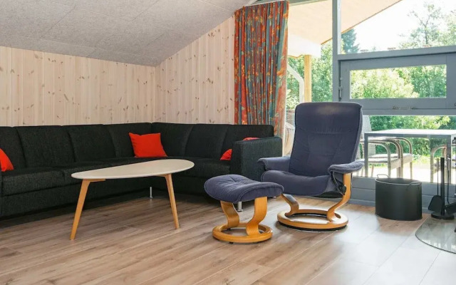 6 Person Holiday Home in Borkop-by Traum