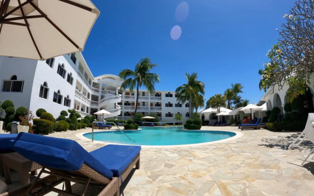 Ocean Palms Residences