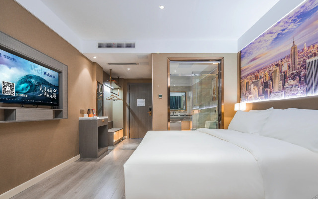Vienna  Hotel (Liangshan Boxing Shop)