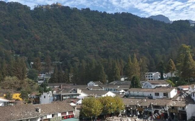 Jiuhuashan Xiyuan Shanzhuang