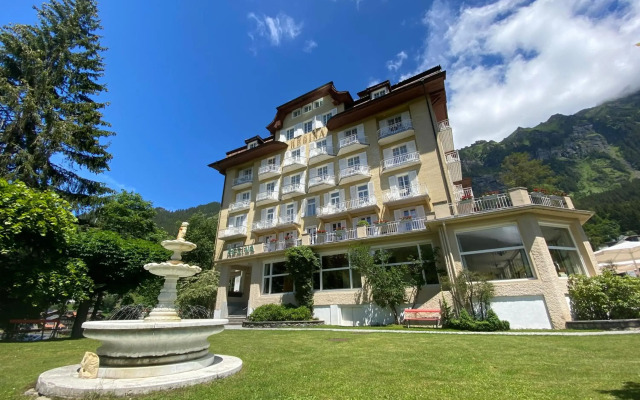 Hotel Regina Wengen