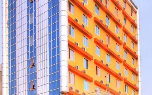 Tansoma Business Hotel