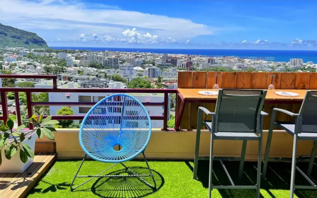 Sea View & More…