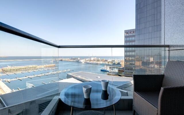 Dom & House - Apartamenty Sea Towers