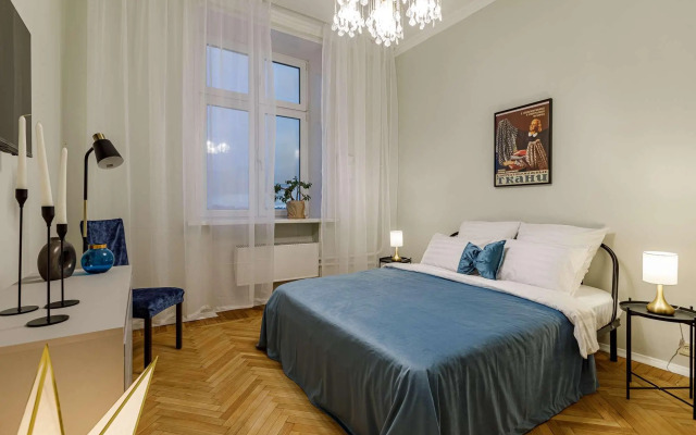 Апартаменты на улице Народная 15/1