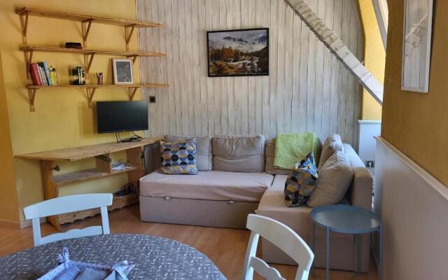 Nid Douillet 2ou4 P a St Pierre de Chartreuse