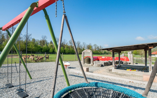 Hotel Hofgut Tiergarten