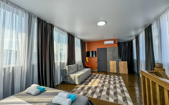 Bruni Loft Hotel