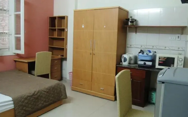 Noble Apartment -The Art