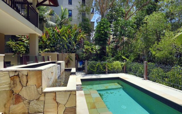 Luxury Private Apartments at Sea Temple
