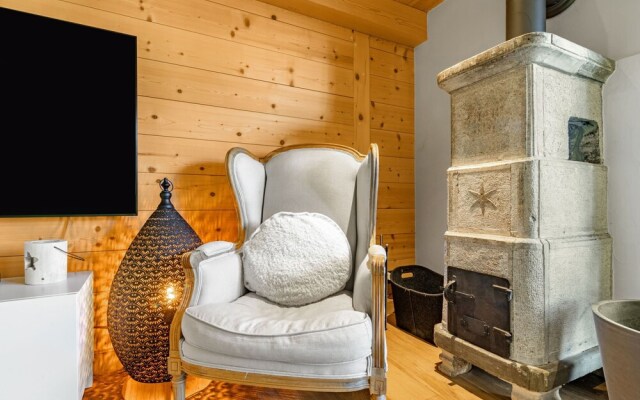 Chalet le Riad des Neiges a Sauna Val-dilliez