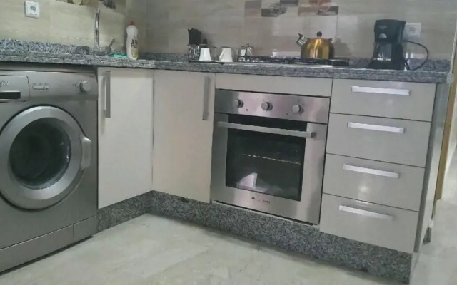 Maarif Apartment