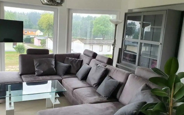 Ferienwohnung mit Seeblick am Gross Labenzer See