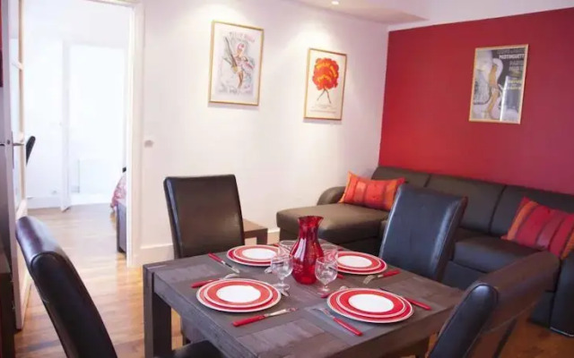 Appartement Des Batignolles