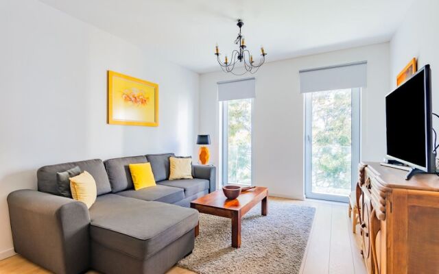 Santo Amaro Beach Apartment