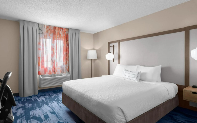 Fairfield Inn By Marriott Kennewick