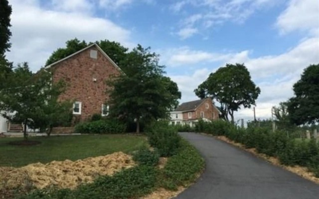 Frush Farm Bed & Breakfast