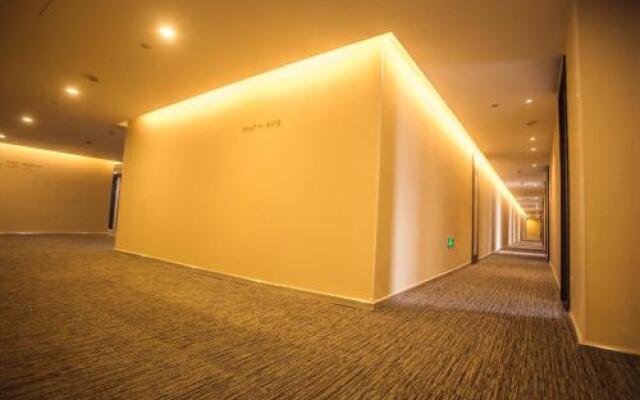 Motel168 Wuhan Hankou Railway Station Inn