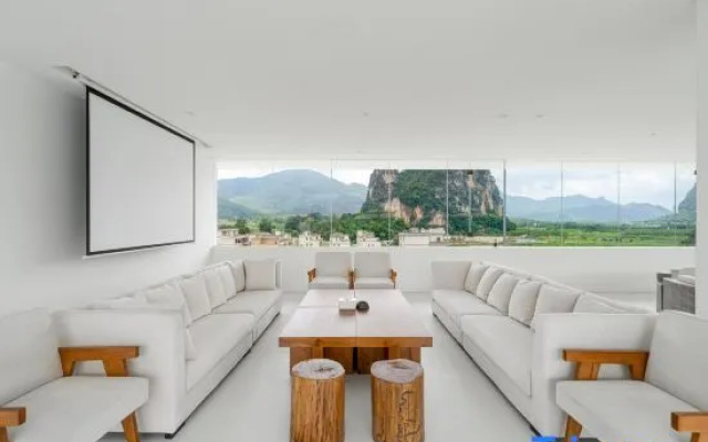 Yunxi Moye · Secret Mountain Lodge – Guest Rooms – Qingyuan
