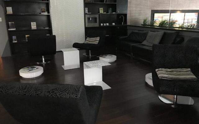 Studio Loft Polanco with POOL