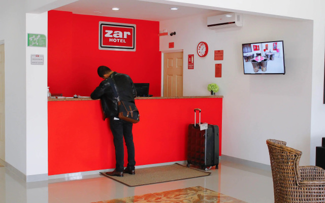 Hotel Zar Coatzacoalcos