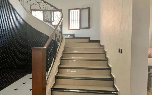 Villa Aboulanwar