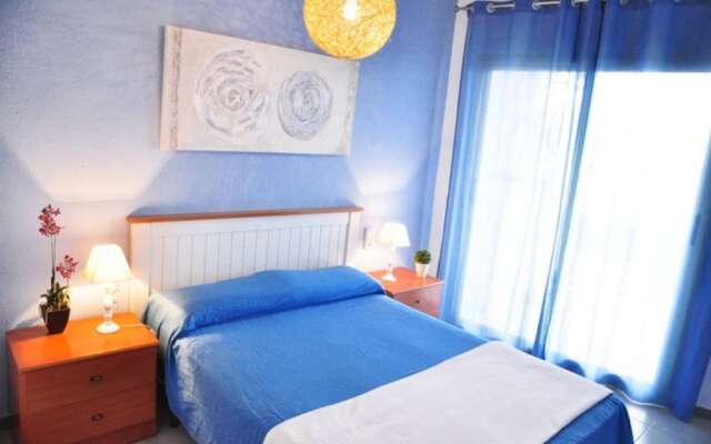 Apartamento Vista a la Piscina Para 6 Personas en Cambrils