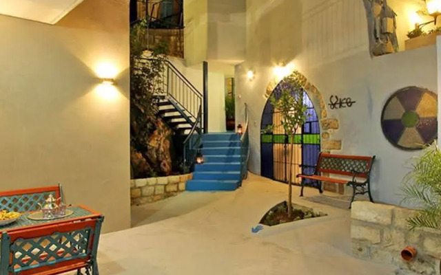 Beit Ha'Omanim