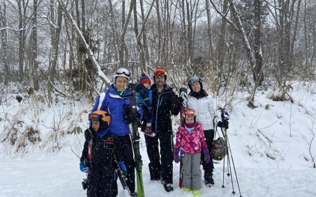 Hakuba Powder Mountain