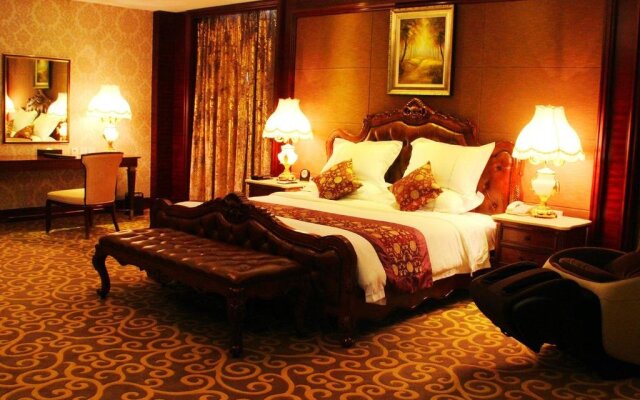 Haoting International Hotel - Taixing
