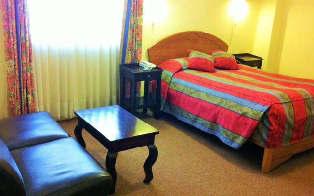 Centro by Casa Andina Cusco Saphi