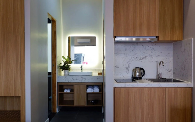 Le Cap Hotel & Apartment