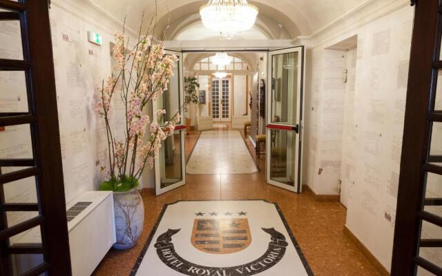 Hotel Royal Victoria - by R Collection Hotels