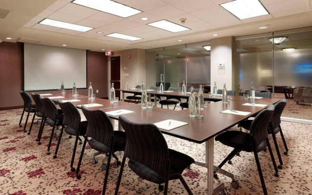 Club Quarters Hotel in Washington DC