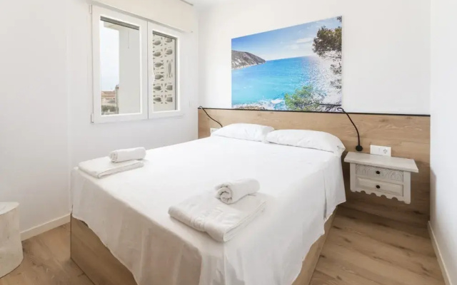 Armonia - Apartment In Denia. Free Wifi