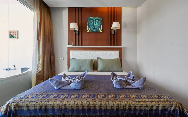 Sea and Sky 7 Karon Beach by PHR