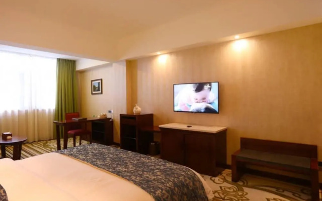 Pastoral Hotel (Chengdu Global Center)