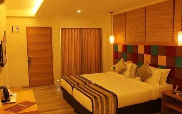The Ocean Park Resort