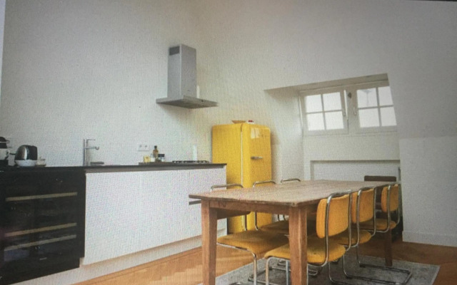 Fantastic Bright Penthouse