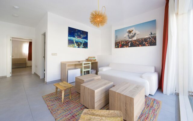 Hotel Playasol Bossa Flow