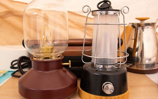 Dot Glamping Fujisan