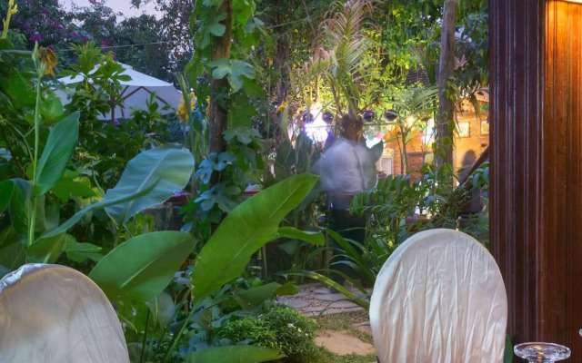Malu Khmer Villa