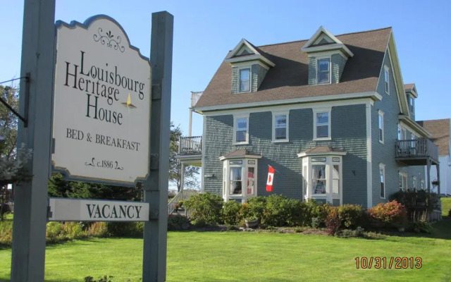 Louisbourg Heritage House